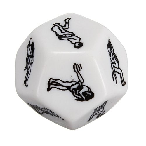 Date Night Dice (Free Gift)
